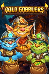 Gold Gobblers